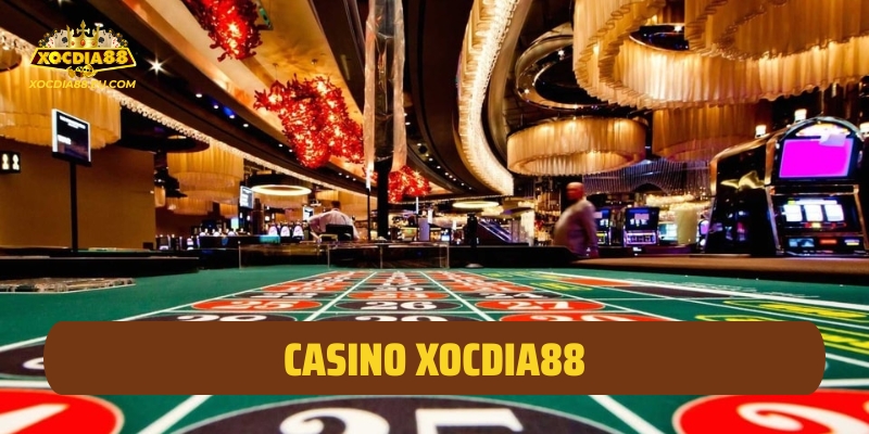 Casino Xocdia88