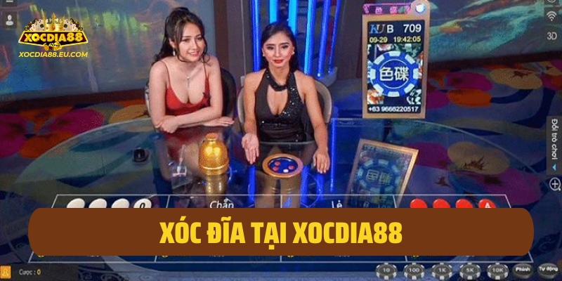 Xóc Đĩa Xocdia88